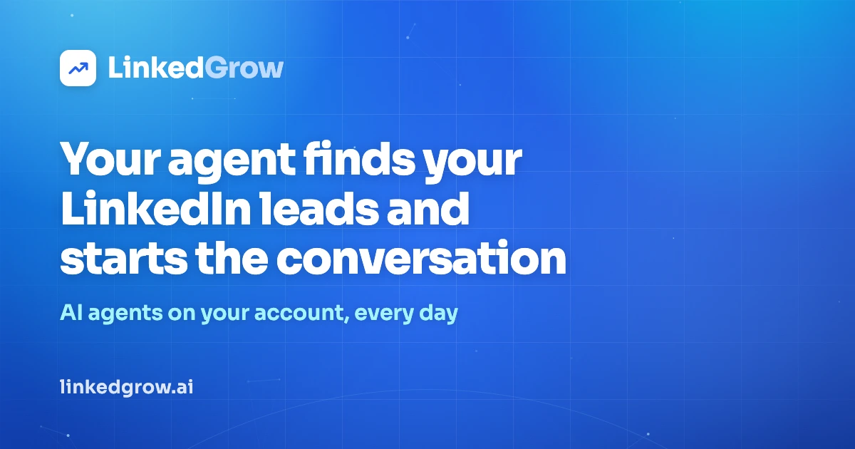 LinkedGrow screenshot 1